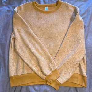 Fall sweater